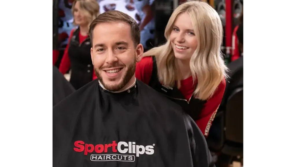 Sport Clips Haircuts of Simpsonville - Fairview Corners — Hair salon in Simpsonville